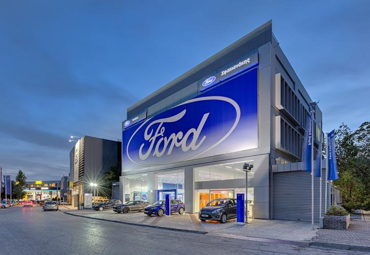 Τι φέρνει το νέο, υπερσύγχρονο FordStore