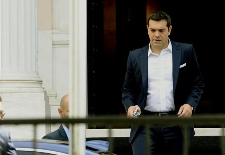 Τσίπρας: Ανόητοι όσοι θεωρούν εχθρό της Ευρώπης την Αριστερά