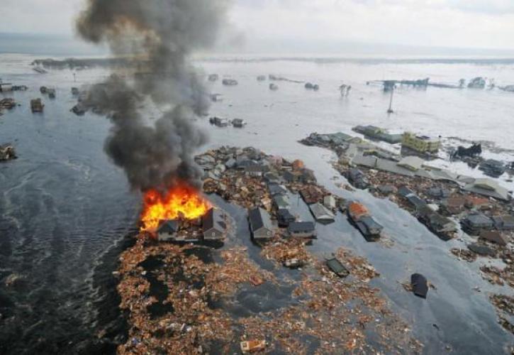 Οι παγκόσμιες καταστροφές του 2015 θα κοστίσουν 32 δισ. δολάρια