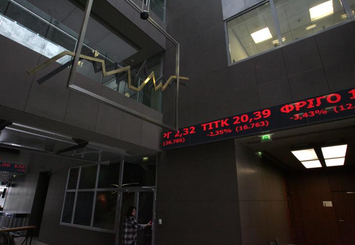 Επιφυλακτικό άνοιγμα στο Χρηματιστήριο την Παρασκευή