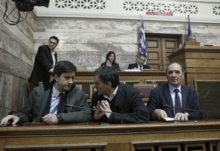 «Προληπτική» τροπολογία για το Ταμείο Εξυγίανσης τραπεζών