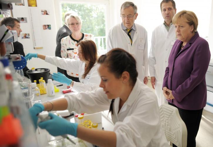 Θέσεις για Έλληνες έως 27 ετών προσφέρει η Γερμανία