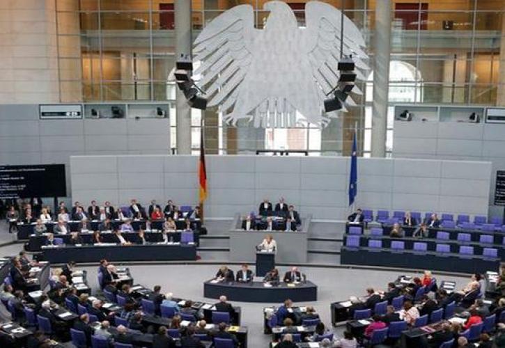 Ψηφίζει η γερμανική βουλή για συμμετοχή στη μάχη κατά του ISIS