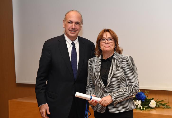 Βραβείο της Diageo στα Bravo Sustainability Awards 2015