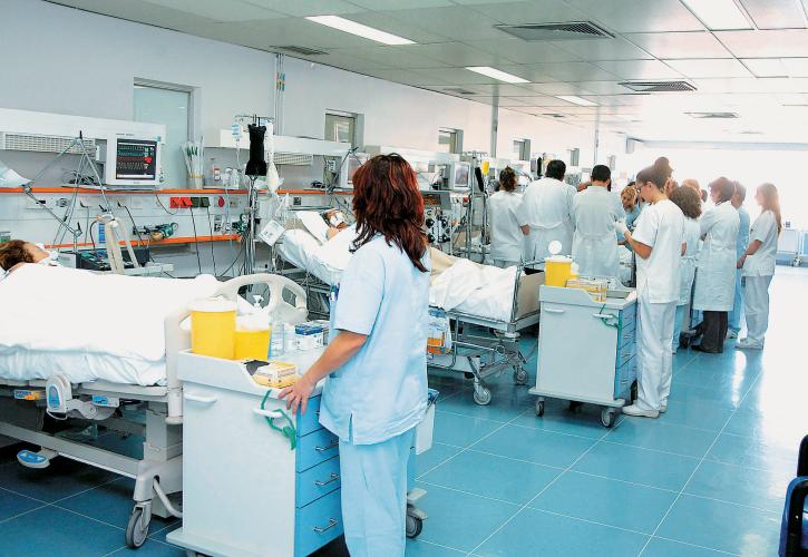 Παράνομες οι εφημερίες των Ελλήνων γιατρών