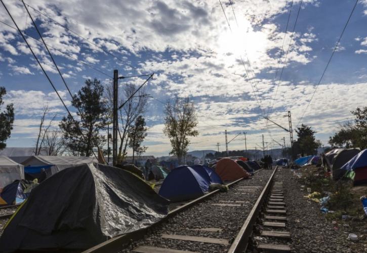 Κίνδυνος ελλείψεων από τον αποκλεισμό στην Ειδομένη