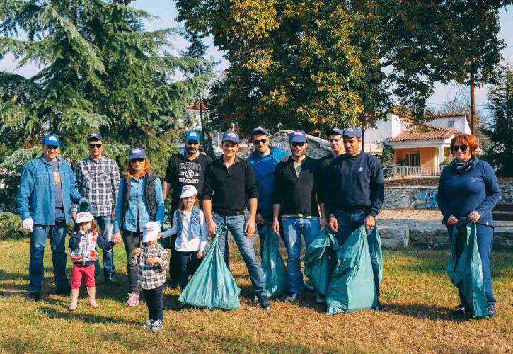 Πρωτοβουλίες εταιρικής ευθύνης από τη Μέλισσα Κίκιζας
