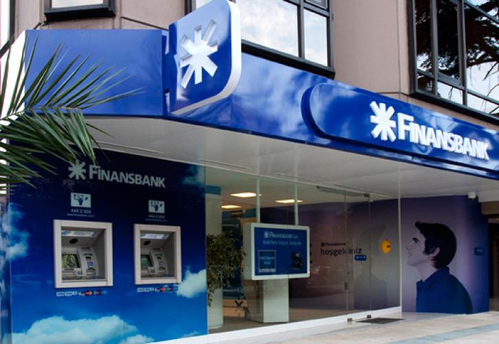 Στην Τράπεζα του Κατάρ η Finansbank - Στα 3,5 δισ. το deal