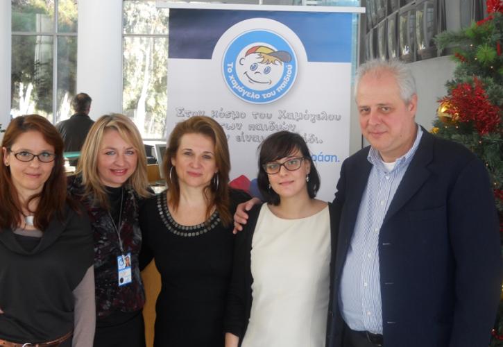 Η Forthnet στηρίζει «Το Χαμόγελο του Παιδιού»
