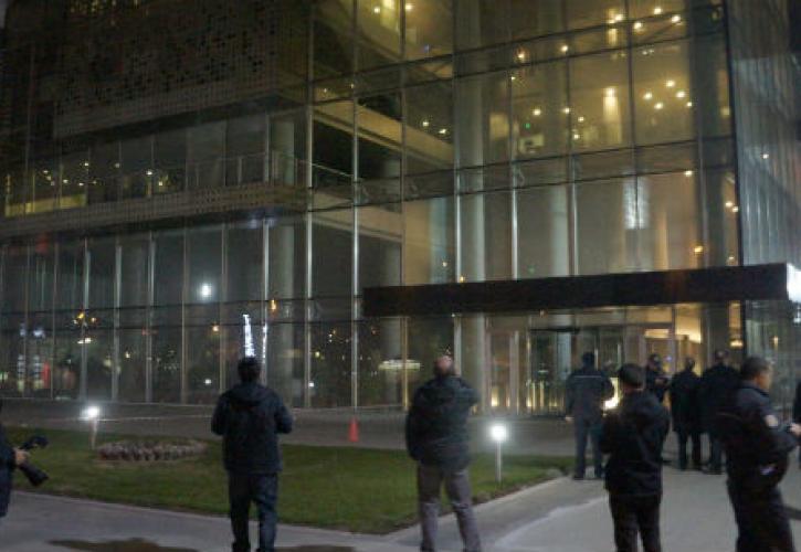 Ένοπλη επίθεση στα γραφεία της Hürriyet στην Άγκυρα