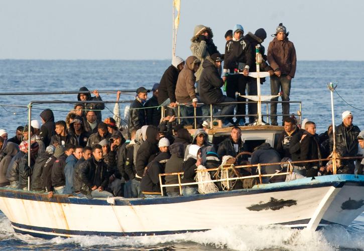Ιταλία: Πάνω από δυο χιλιάδες αφίξεις μεταναστών και προσφύγων, στην Λαμπεντούζα το τελευταίο εικοσιτετράωρο