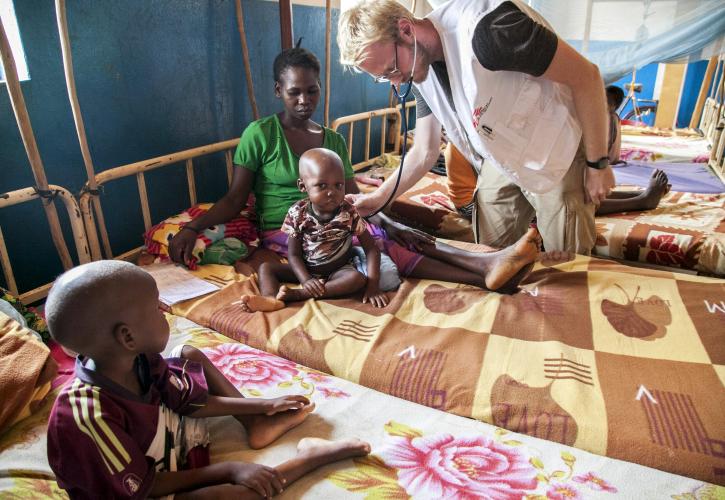 MSF: Ζητούν έρευνα για τον βομβαρδισμό του νοσοκομείου τους