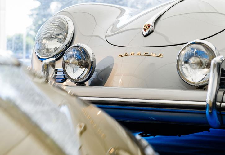Γιατί συμφέρει να αποκτήσετε μια vintage Porsche