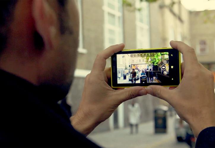 Αύξηση 71% στις προβολές βίντεο μέσω smartphone