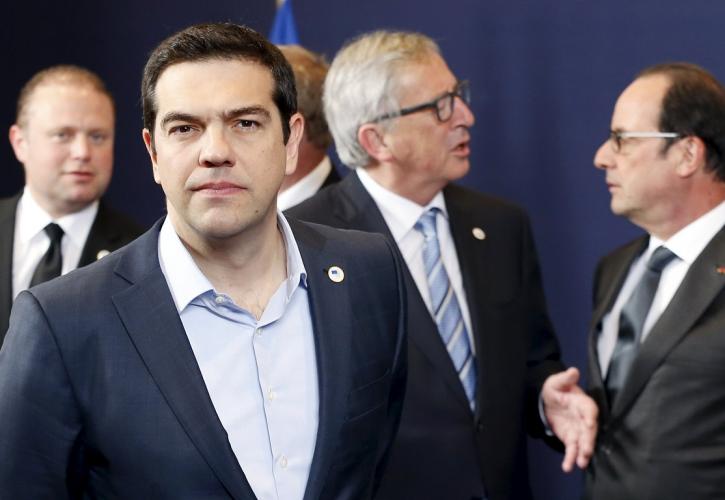 De Morgen: «Για τις εντυπώσεις» η ρήξη Αθήνας - δανειστών