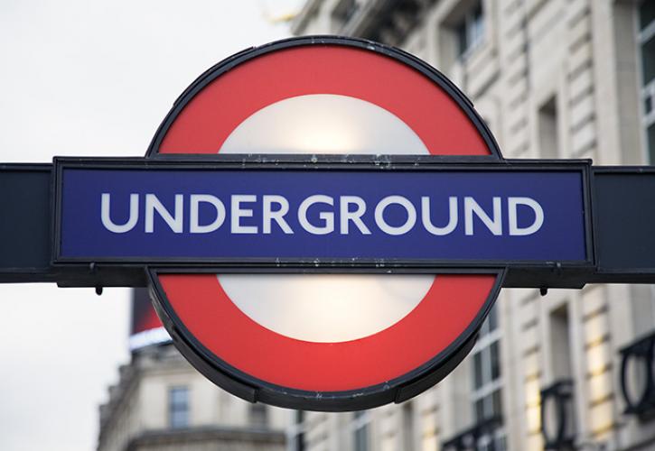 Βρετανία: Μετά τους σιδηροδρομικούς και οι υπάλληλοι του μετρό στο Λονδίνο κατέρχονται σε απεργία