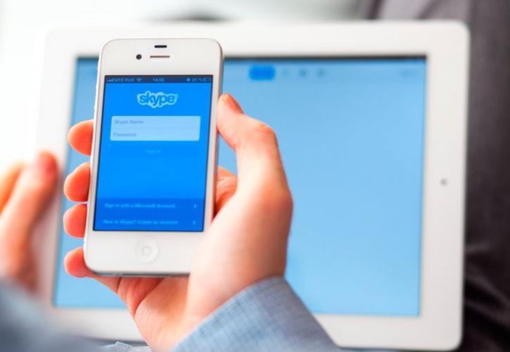 Skype: Ομαδικές βιντεοκλήσεις από smartphone και tablet