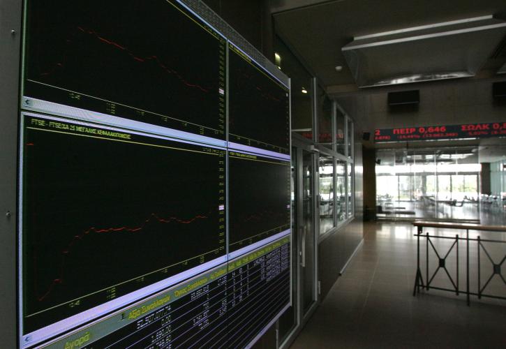 «Μηδένισε» στο τέλος της συνεδρίασης το Χρηματιστήριο