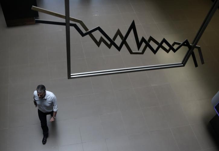 Τραπεζοκεντρική πτώση στο Χρηματιστήριο την Τρίτη