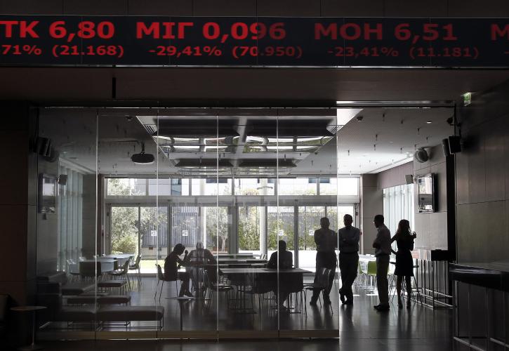Το χειρότερο ποδαρικό της 15ετίας για το Χρηματιστήριο