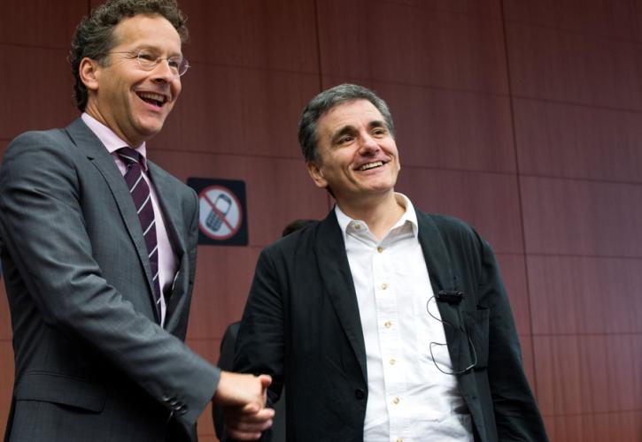 Οι μήνες του Dijsselbloem κόντρα στις εβδομάδες Τσακαλώτου