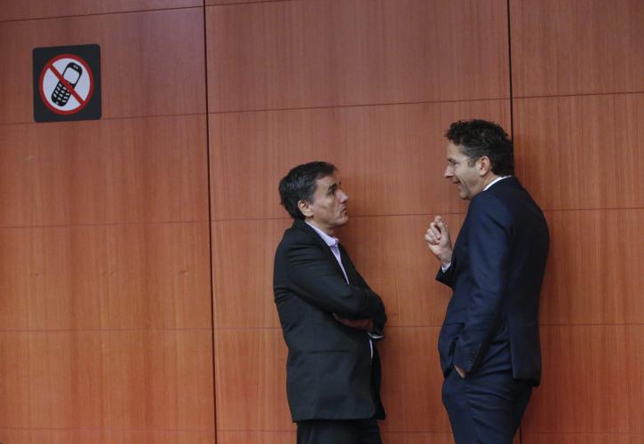 Dijsselbloem: Μήνες για την τελική λύση, όχι για την αξιολόγηση