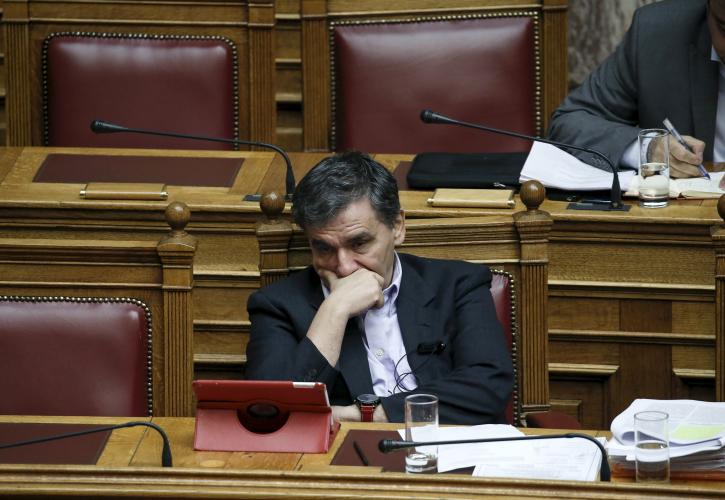 Ξεκινά η κατάρτιση των ελληνικών προτάσεων για το χρέος