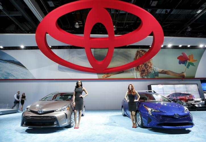 Κέρδη άνω των 5 δισ. δολαρίων για την Toyota - «Ψαλίδι» στην παραγωγή οχημάτων για τους επόμενους μήνες