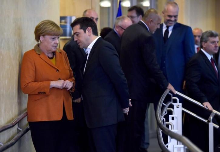 Νέα σύγκρουση Ελλάδας - δανειστών «βλέπει» η Die Welt