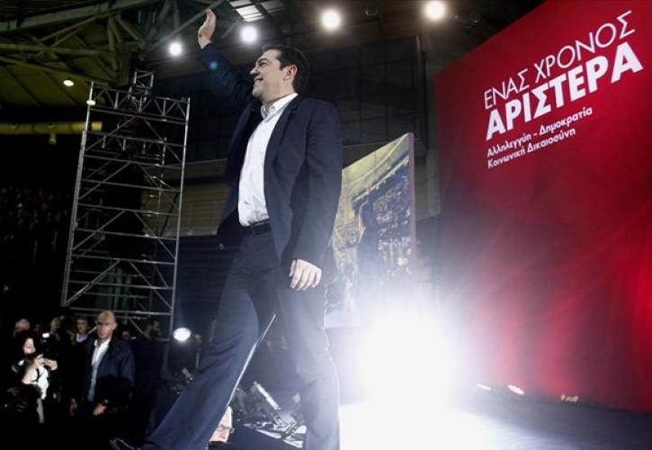 Πρώτη Φορά Αριστερά: 12 στιγμές... σύριζα