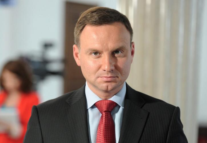 Ο πρόεδρος της Πολωνίας θα έχει διαβουλεύσεις με τους αρχηγούς κομμάτων για τον σχηματισμό κυβέρνησης