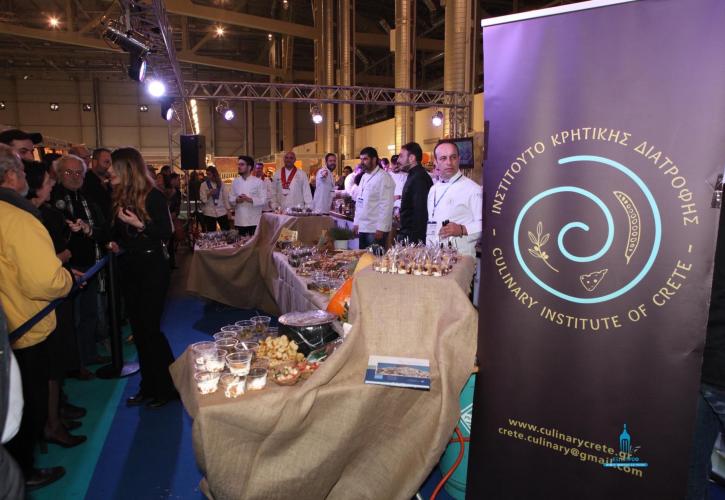 8η ΕΞΠΟΤΡΟΦ - The Greek Fine Food Exhibition: Έφτασε η ώρα των φυσικών εκθέσεων