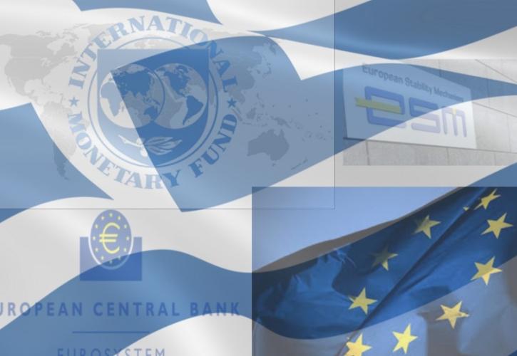Το «ξεψάχνισμα» ξεκίνησαν ΔΝΤ, ΕΕ, ΕΚΤ και ESM
