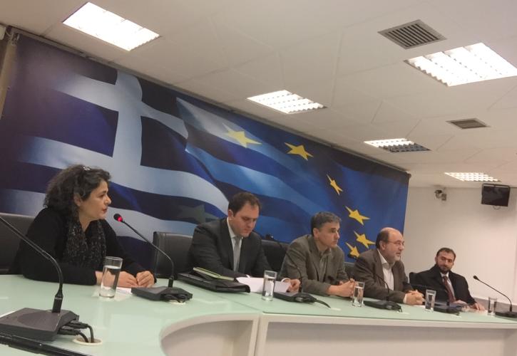 Τσακαλώτος – Αλεξιάδης: Σεβασμός στην αυτονομία της ΓΓΔΕ