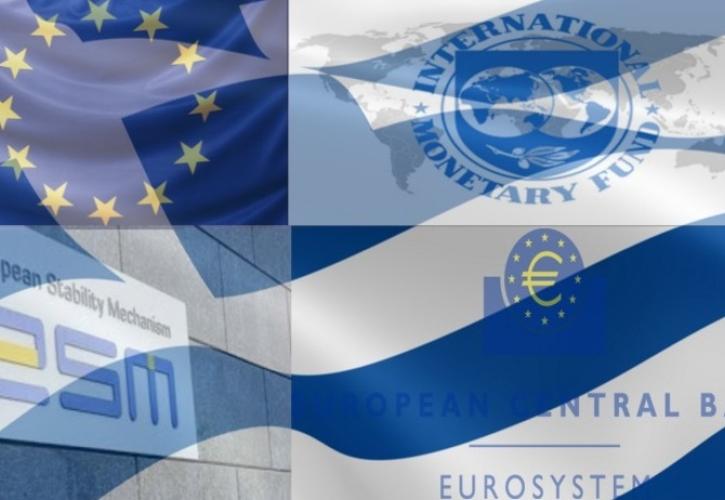 Στoυς Θεσμούς Μεσοπρόθεσμο και ασφαλιστικό