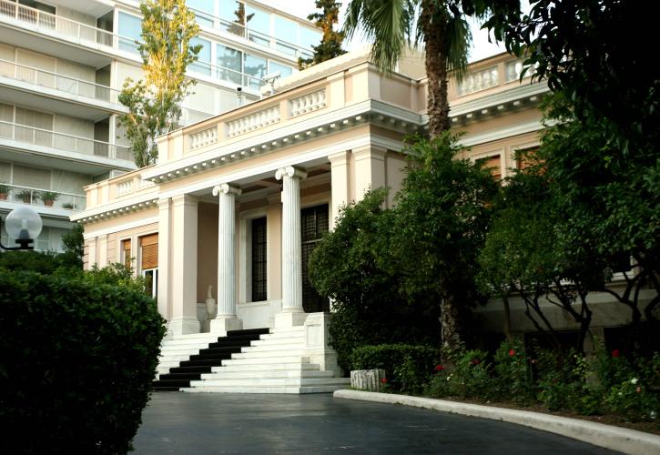 Έκτακτη συνεδρίαση του ΚΥΣΕΑ υπό τον Κυριάκο Μητσοτάκη