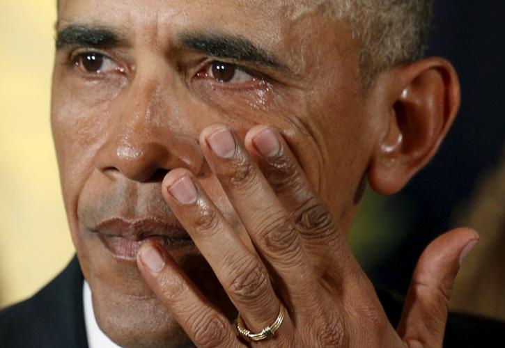 Ομπάμα: Αποχαιρετά τον Τούτου, «έναν φίλο, μέντορα και φάρο της ηθικής» 