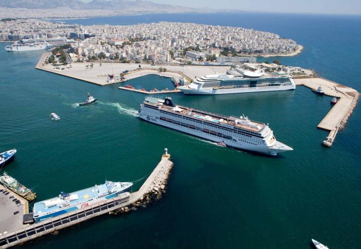 ΟΛΠ: Αυξημένα κατά 8% τα έσοδα στο α' τρίμηνο του 2023