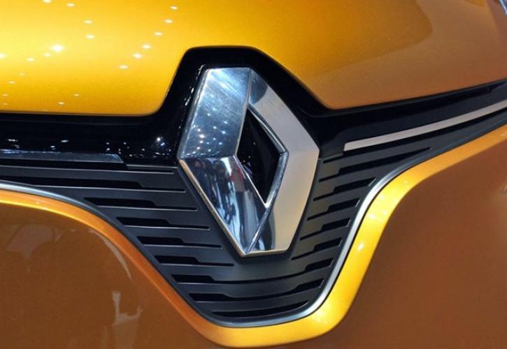 Renault: Μειωμένες κατά 30% οι πωλήσεις οχημάτων στο α' εξάμηνο