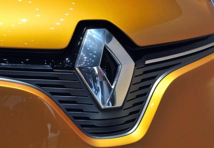 Renault: Μειωμένες κατά 30% οι πωλήσεις οχημάτων στο α' εξάμηνο