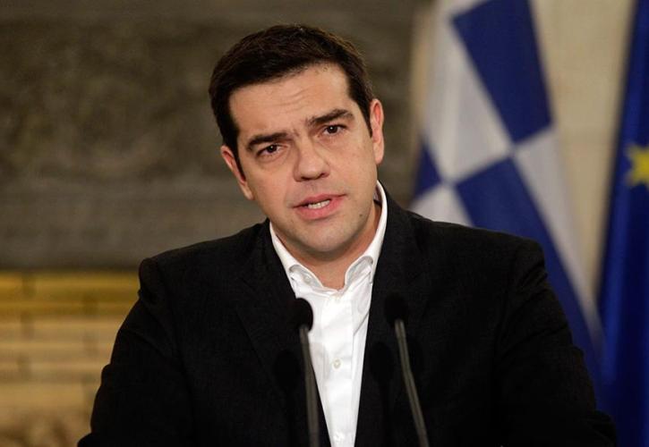 Στο Ισραήλ ο Τσίπρας 