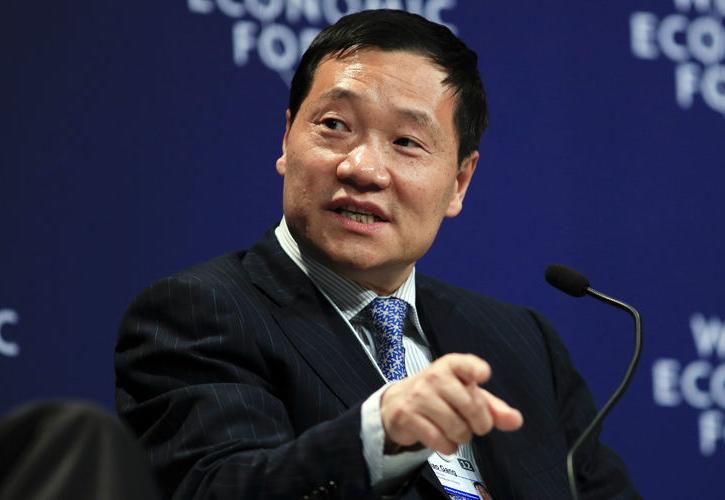 Κίνα: Παραιτήθηκε ο πρόεδρος της Επιτροπής Κεφαλαιαγοράς