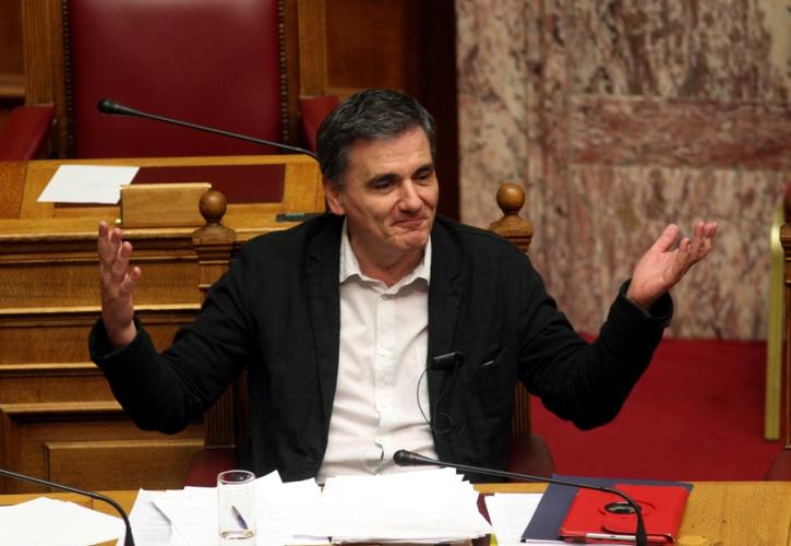 Τσακαλώτος: «Aν πάμε την αξιολόγηση τον Μάιο και τον Ιούνιο καήκαμε»