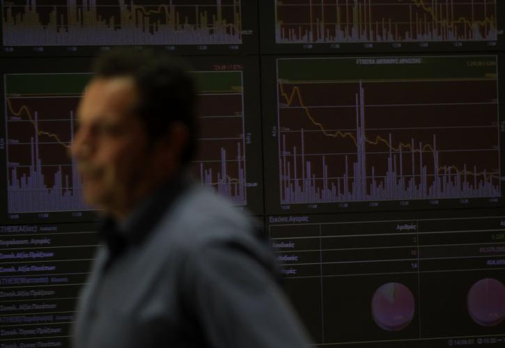 ΧA: Η εβδομαδιαία άνοδος 5,78% δεν άφησε υποσχέσεις