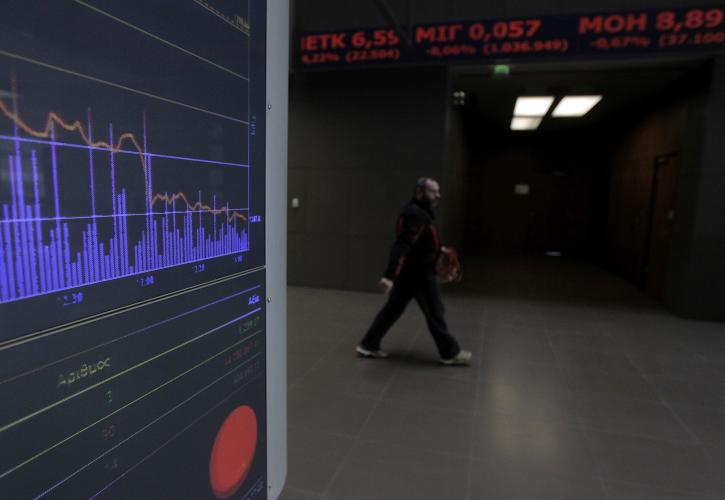 Ανασύνταξη δυνάμεων στο Χρηματιστήριο Αθηνών