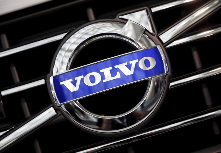 Volvo: Επενδύσεις σχεδόν 1 δισ. ευρώ για την παραγωγή ηλεκτρικών οχημάτων