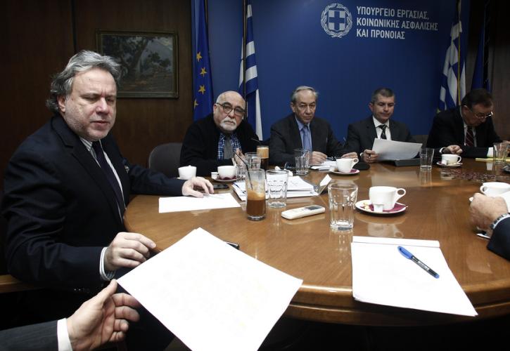 Σε τρία χρόνια οι αυξήσεις στα ασφάλιστρα των επαγγελματιών