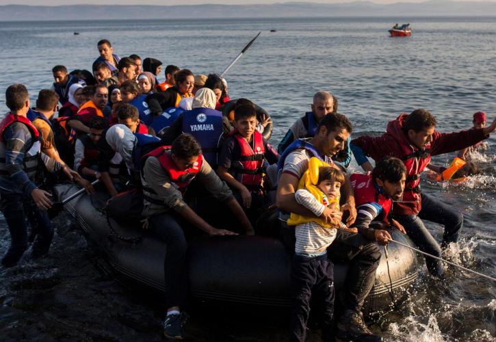 Ιταλία: 440 μετανάστες αποβιβάστηκαν στη Σικελία, περισσότεροι από 67.000 συνολικά εντός του 2021