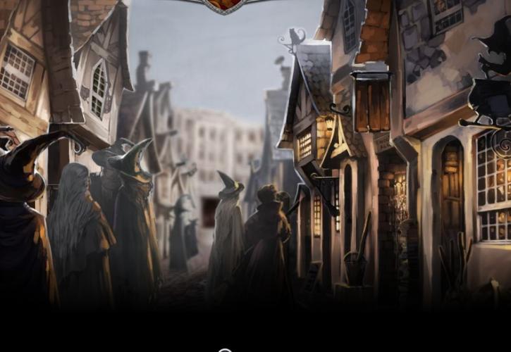 Tέσσερις σχολές Μαγείας άνοιξε η «δαιμόνια» JK Rowling