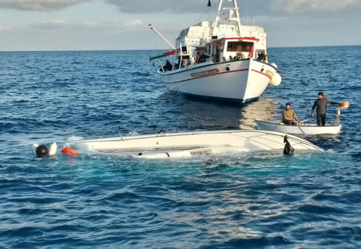 Συρία: Στους 86 αυξήθηκαν οι νεκροί από τη βύθιση σκάφους με μετανάστες κοντά στην Ταρτούς